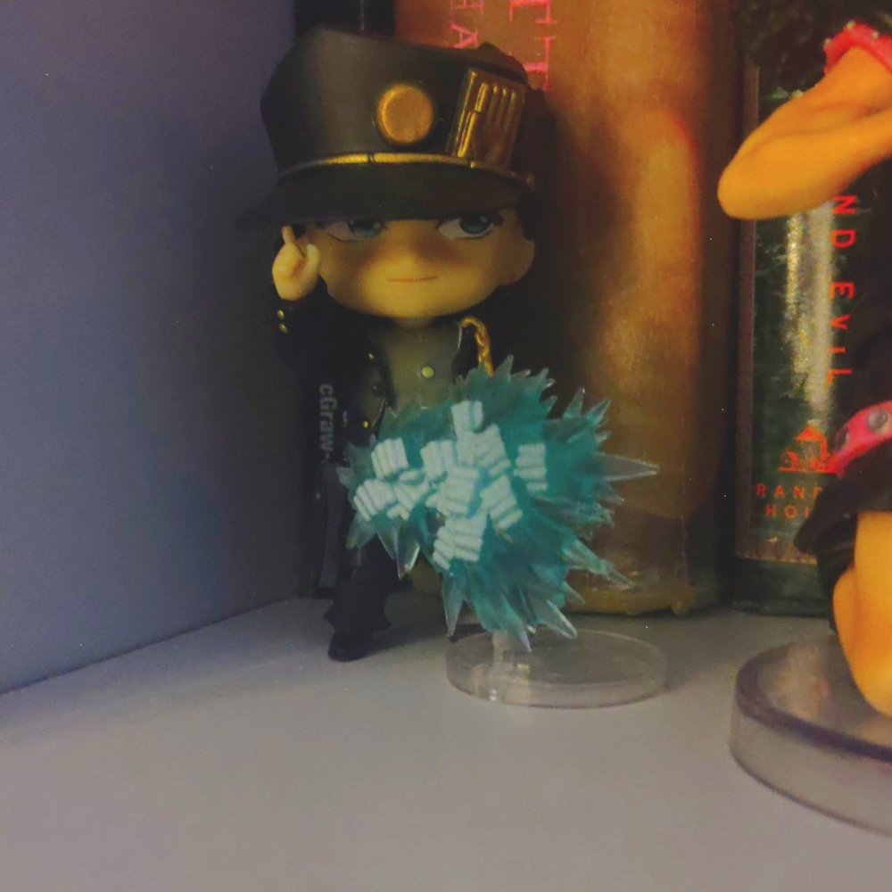 Jojo figure